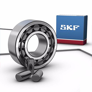 SKF 331676A/C400 Tapered Roller Bearing Double Row